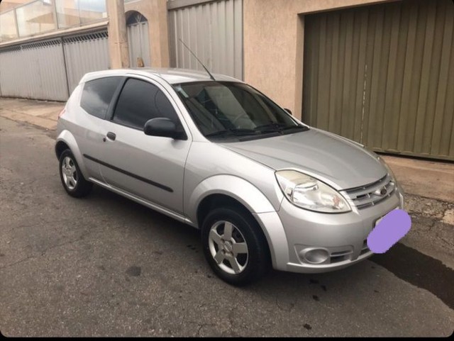 FORD KA 2009