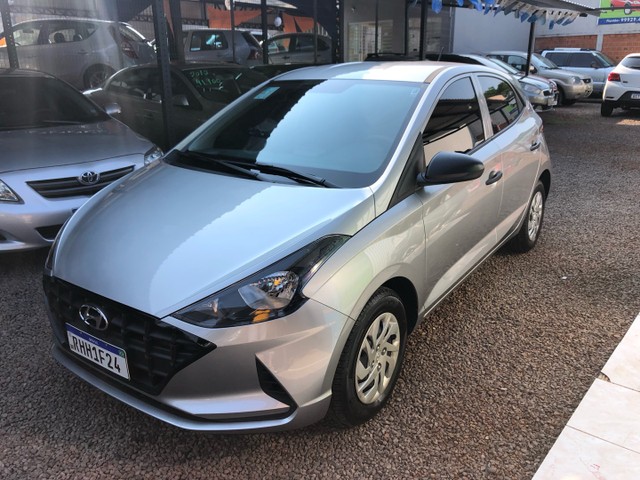 HYUNDAI HB20 1.0 FLEX 2022 COM 1.000 KM