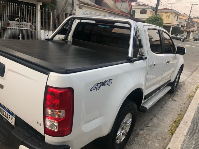S10 LT CD 4 X 4 FLEX AUTOMÁTICA 2018