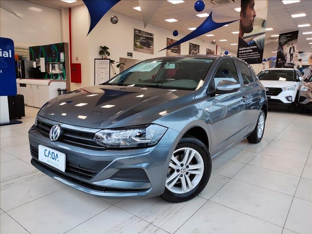 VOLKSWAGEN POLO 1.6 MSI