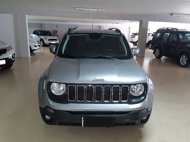 JEEP RENEGADE 1.8 16V LONGITUDE