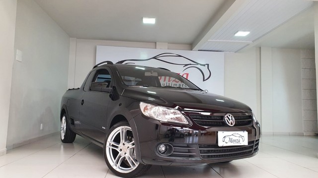 SAVEIRO CABINE ESTENDIDA 1.6 2013 / APENAS 28.000 KM!