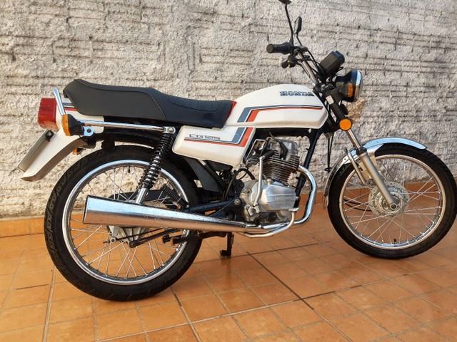 CG 125 84