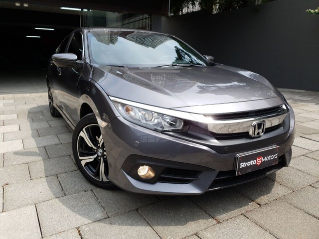 HONDA CIVIC 2.0 EXL AUT 2019