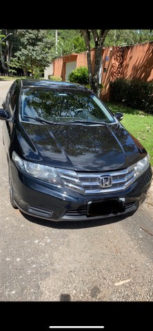 HONDA CITY 2013