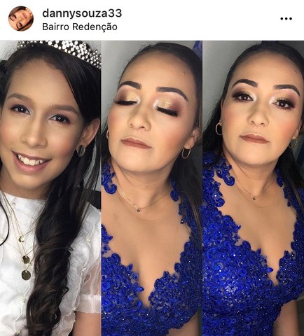 Maquiagem e Penteado á Domicílio  - Foto 3