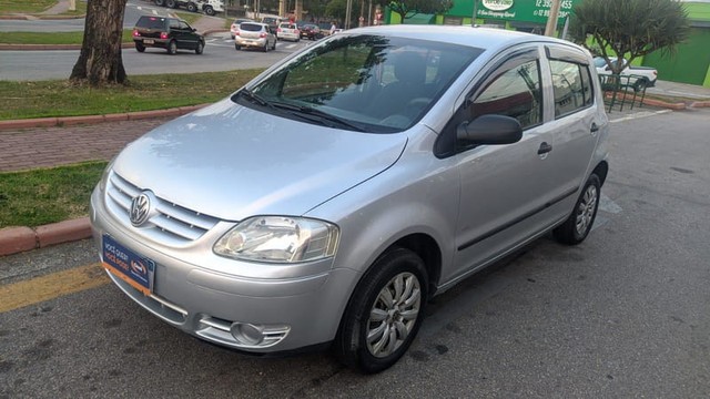 VOLKSWAGEN FOX PLUS 1.0 MI 8V 4P