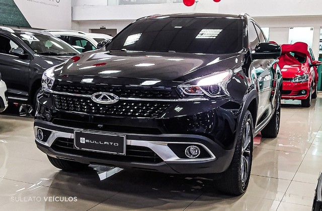 CHERY TIGGO 7 TXS 1.5 2021