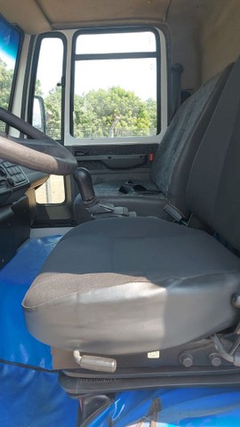 CAMINHÃO FORD 816S