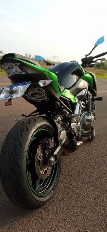 KAWASAKI Z900 2018