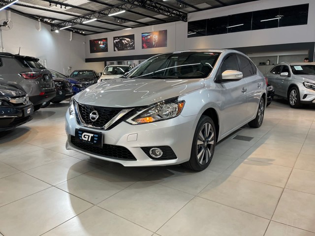 NISSAN SENTRA 2.0 SV CVT 2019 IMPECÁVEL