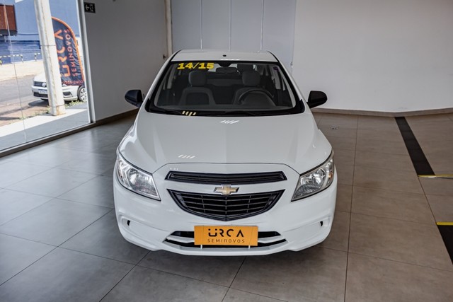 CHEVROLET ONIX 1.0 MPFI LS 8V FLEX 4P MANUAL