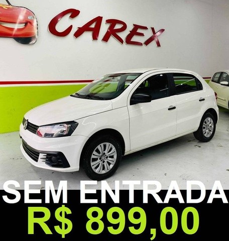 GOL 2017/2017 1.0 12V MPI TOTALFLEX TRENDLINE 4P MANUAL