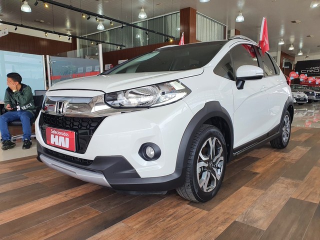 HONDA WRV 1.5 16V EXL