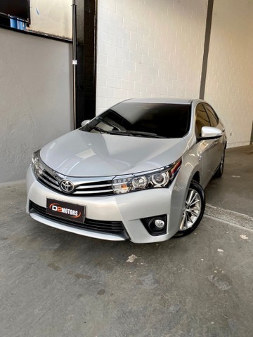 TOYOTA COROLLA ALTIS 2016 IMPECÁVEL
