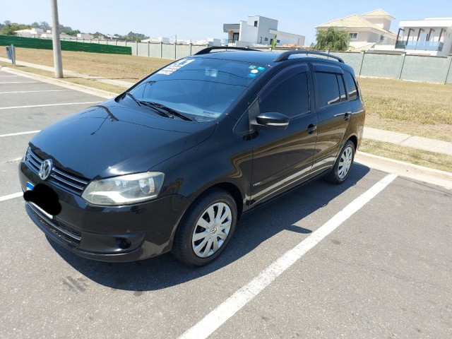 SPACEFOX 2011 TREND 1.6 GNV