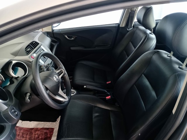 HONDA FIT 2014 AUTOMÁTICO