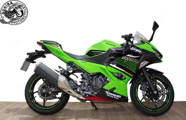 KAWASAKI NINJA 400