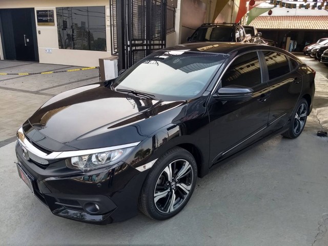 HONDA CIVIC 2018/2019 2.0 16V FLEXONE EXL 4P CVT
