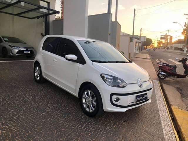 UP 2014/2015 1.0 MPI HIGH UP 12V FLEX 4P AUTOMATIZADO
