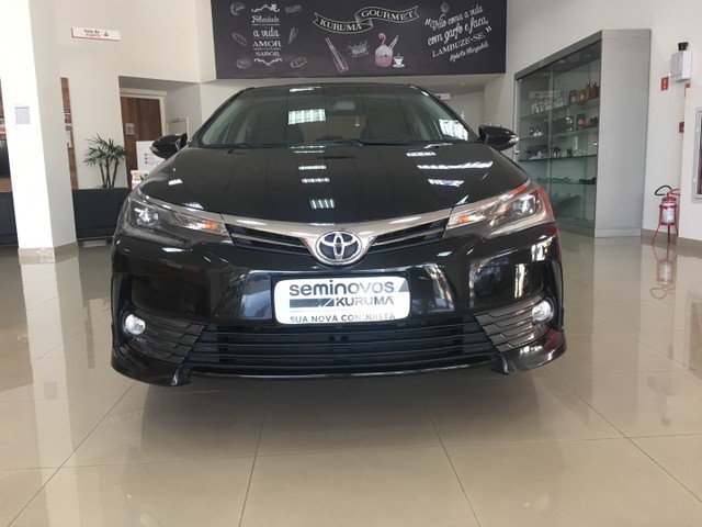 COROLLA XRS 2.0 FLEX AUTOMÁTICO