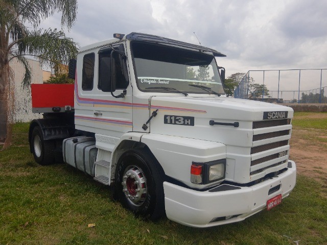 SCANIA T 113 360 ANO 1994 TOCO 4X2