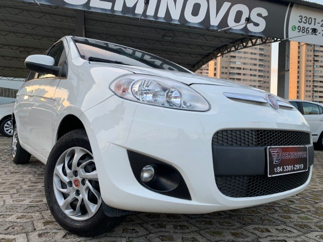 FIAT PALIO 1.0 ATTRACTIVE 2014 PRA VENDER LOGO!