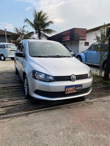 VW GOL CITY 1.6 2013