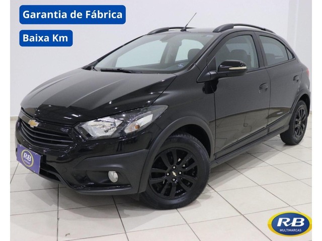 CHEVROLET ONIX ACTIVE 1.4 AUT.