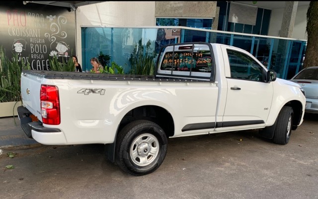 GM CHEVROLET S10 LS 4X4 DIESEL MOD /2020