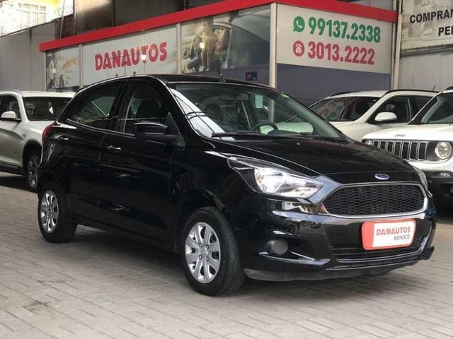 FORD KA 1.0 TI-VCT FLEX SE MANUAL