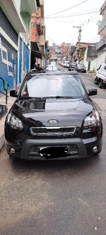 KIA SOUL EX 1.6 FLEX