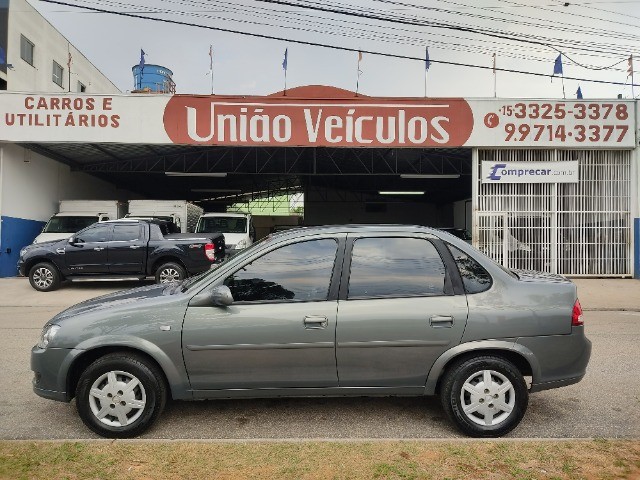 CHEVROLET CLASSIC 1.0 FLEX
