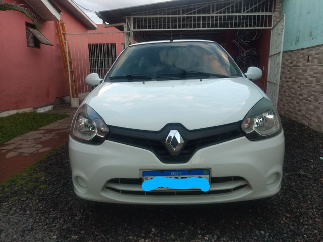 CLIO 1.0 2015 COMPLETO ÓTIMO CARRO