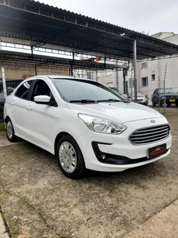 FORD KA + SE 1.0 GNV 4P