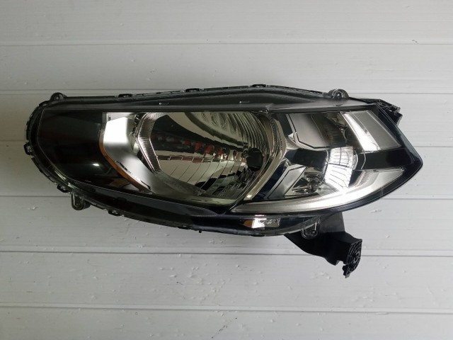 Farol Honda Wrv 2017 2018 2019 Esquerdo com Led 