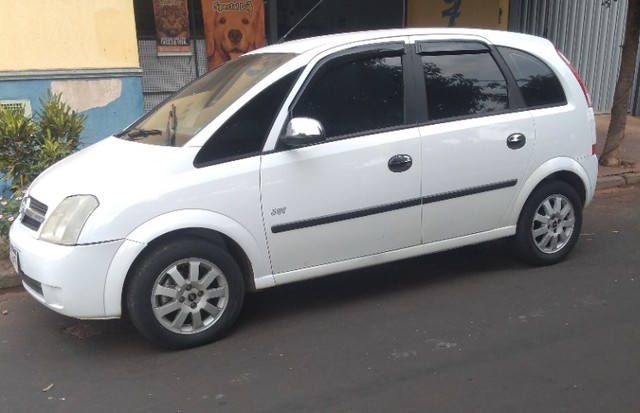 MERIVA JOE 1.8 COMPLETA