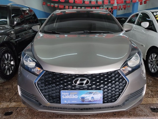 HYUNDAI HB20 UNIQUE 2019 COMPLETO 1.0 FLEX