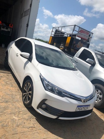 COROLLA XEI 2018