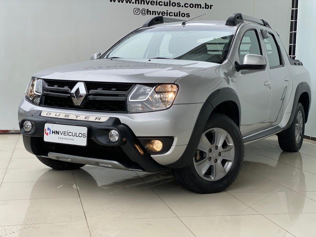 RENAULT DUSTER OROCH TOP 2.0 AUTOMÁTICA 98998.2297 BRUNO