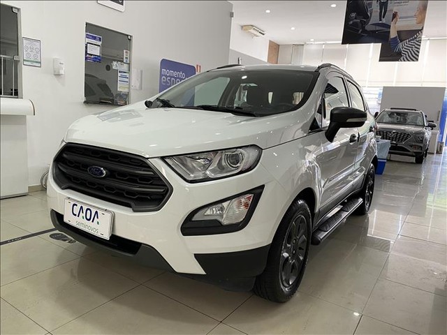 FORD ECOSPORT 1.5 TI-VCT FREESTYLE