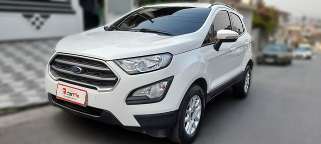 FORD ECOSPORT SE 1.5 12V FLEX 5P AUT.
