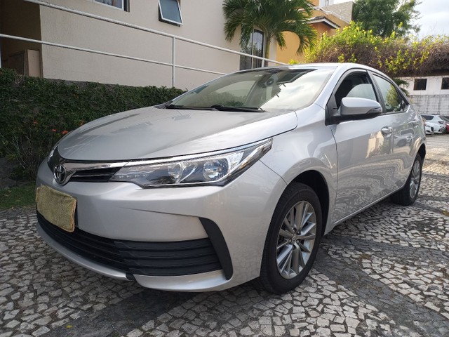 COROLLA UPPER 1.8 AUTOMATICO, EXCELENTE ESTADO