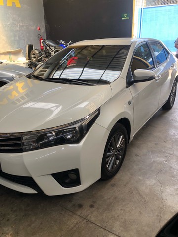 COROLLA 2016 XEI