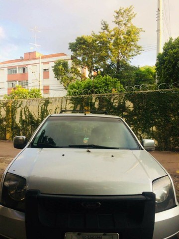 ECOSPORT 2.0 16V GNV 4X2