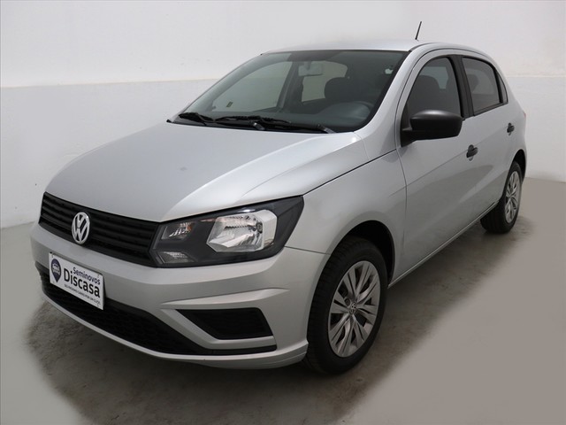 VOLKSWAGEN GOL 1.6 MSI TOTALFLEX 4P MANUAL