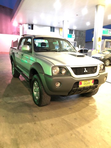 L200 OUTDOOR 2010 MECÂNICA