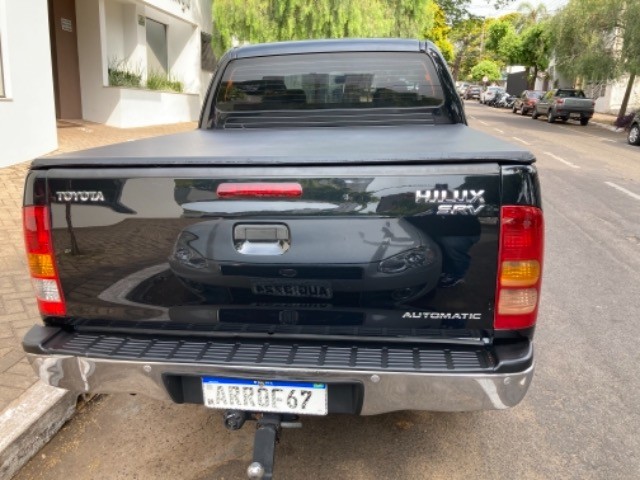 HILLUX SRV 4X4 AUTOMÁTICO