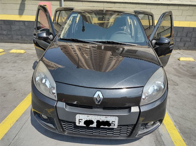 SANDERO EXPRESSION 1.0 2014 COMPLETO