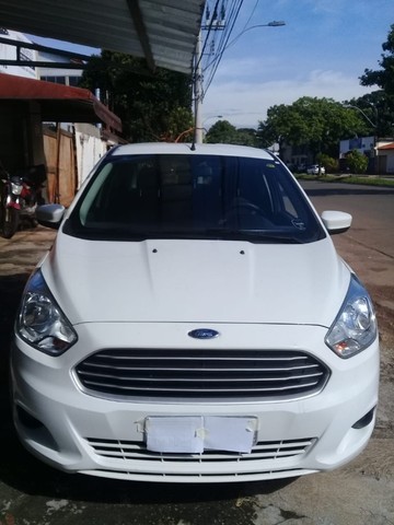 FORD K+ 2018